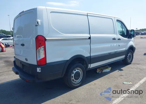 2019 Ford Transit T-250 z USA, uszkodzony, nr VIN 1FTYR1YM8KKA64896